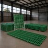 Piso de rejilla de PVC agroindustrial para producción animal