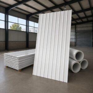Lámina de PVC para muro de 1.5 mm